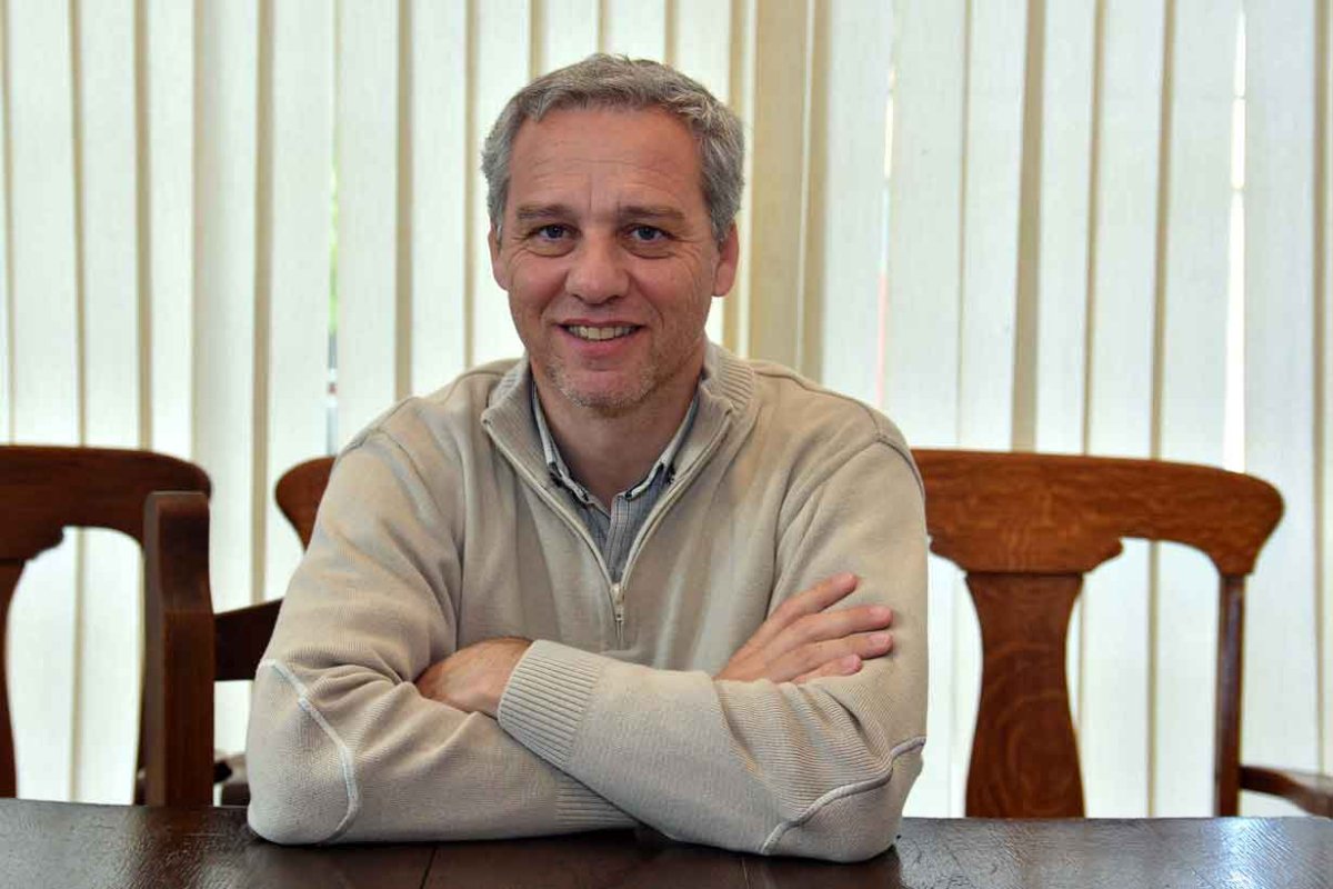 Canali va por una nueva gesti&oacute;n en San Jos&eacute;