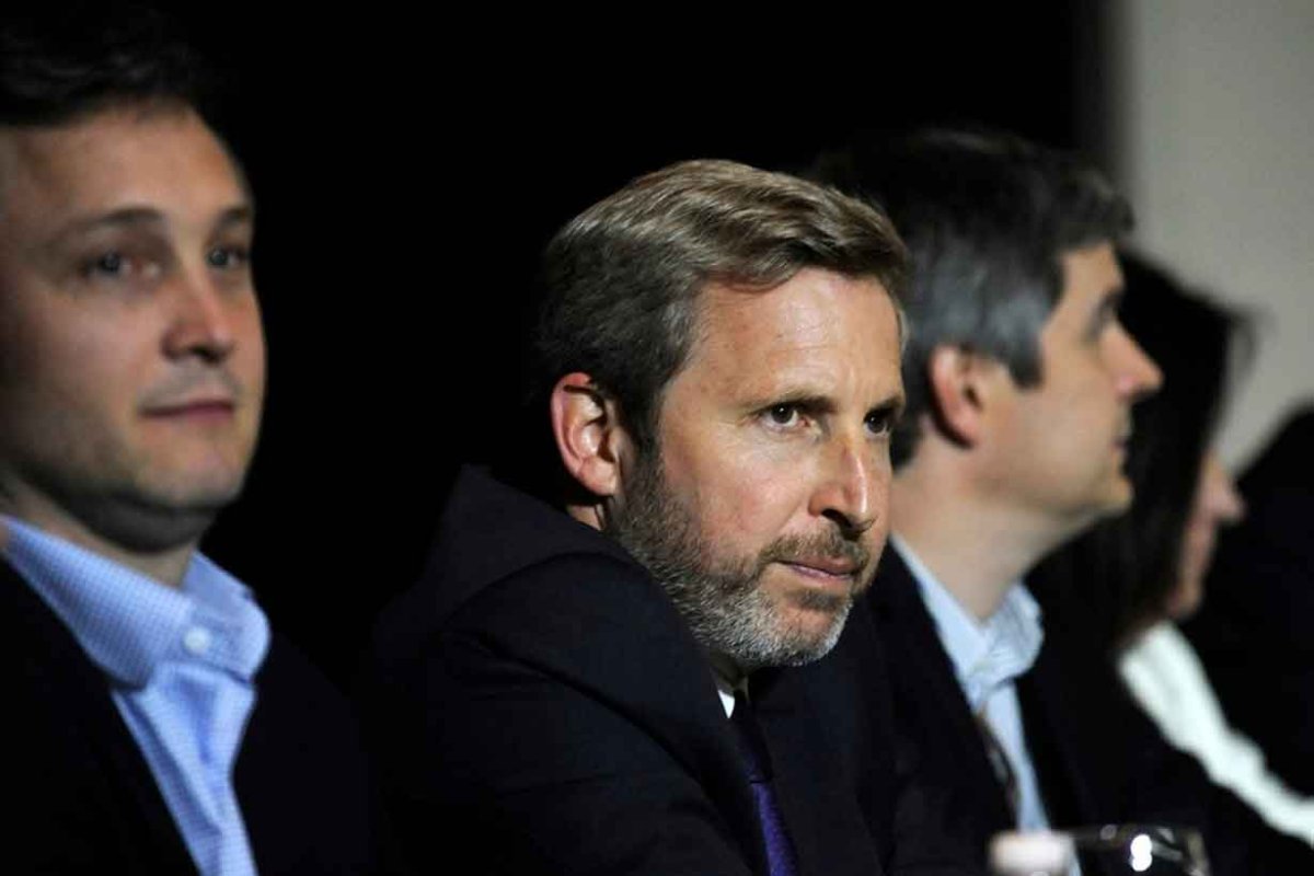 Dur&aacute;n Barba habl&oacute; con Frigerio