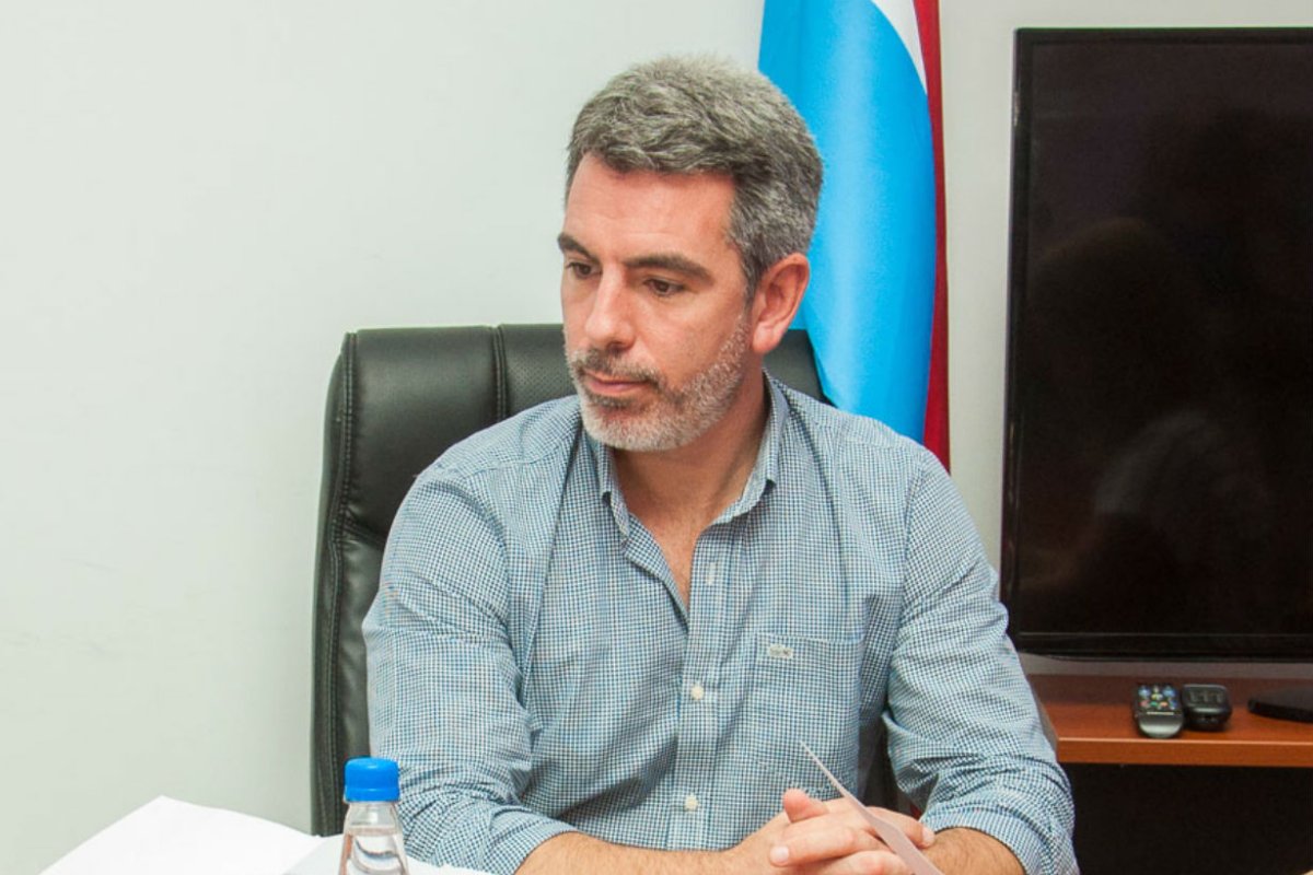 Belotti Allende sigue en su cargo en la DPV.