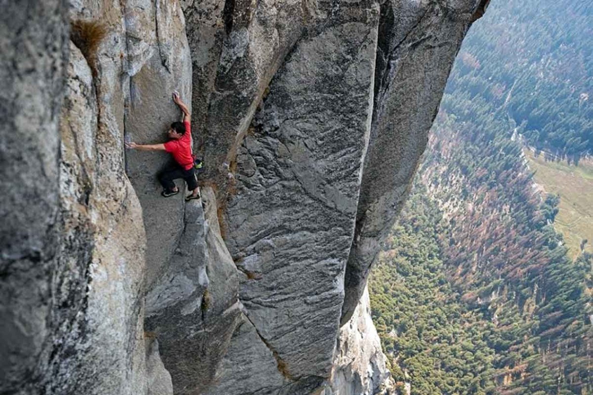 Alexander Honnold