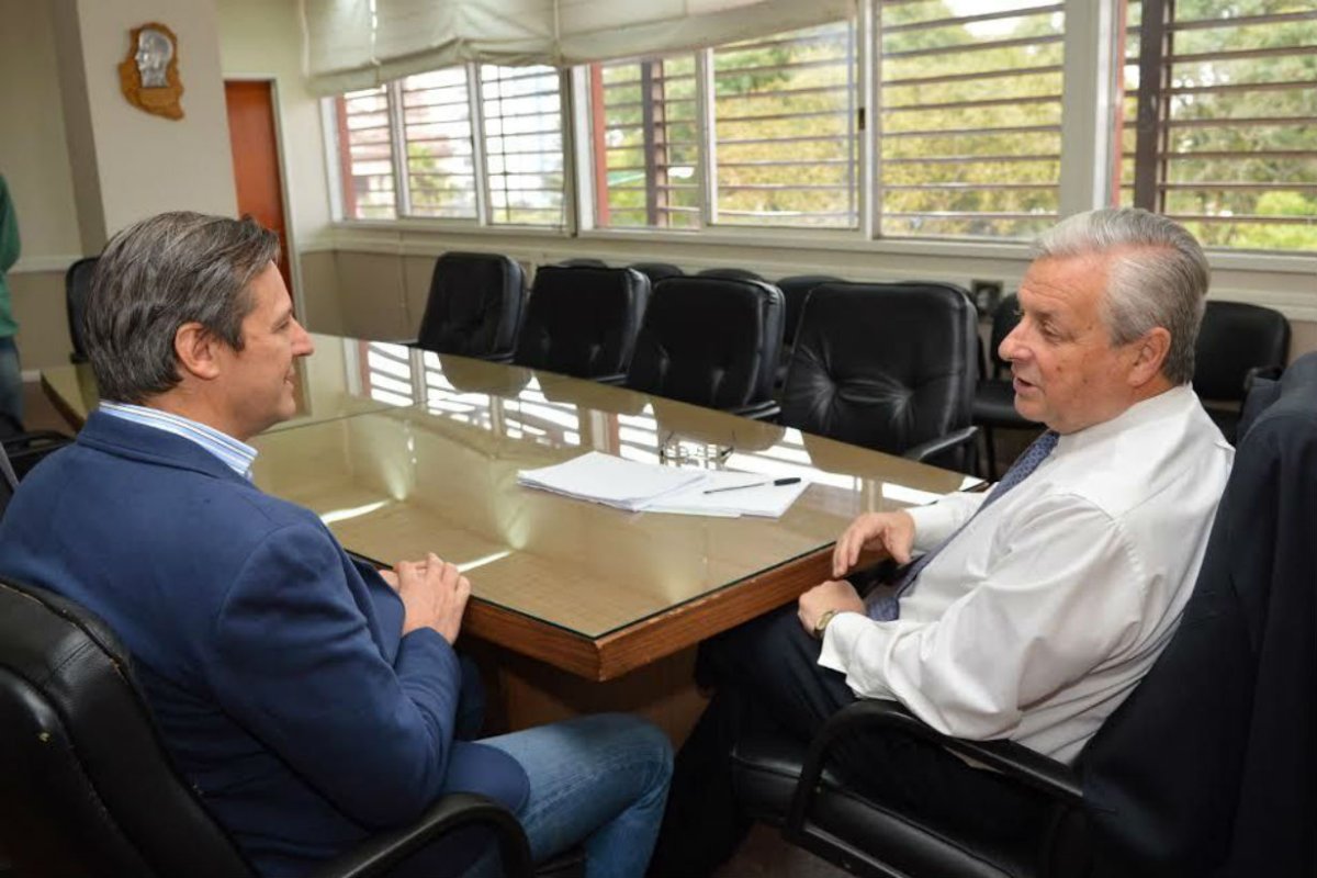 Bahl y Lauritto, denunciados por Urrutia.