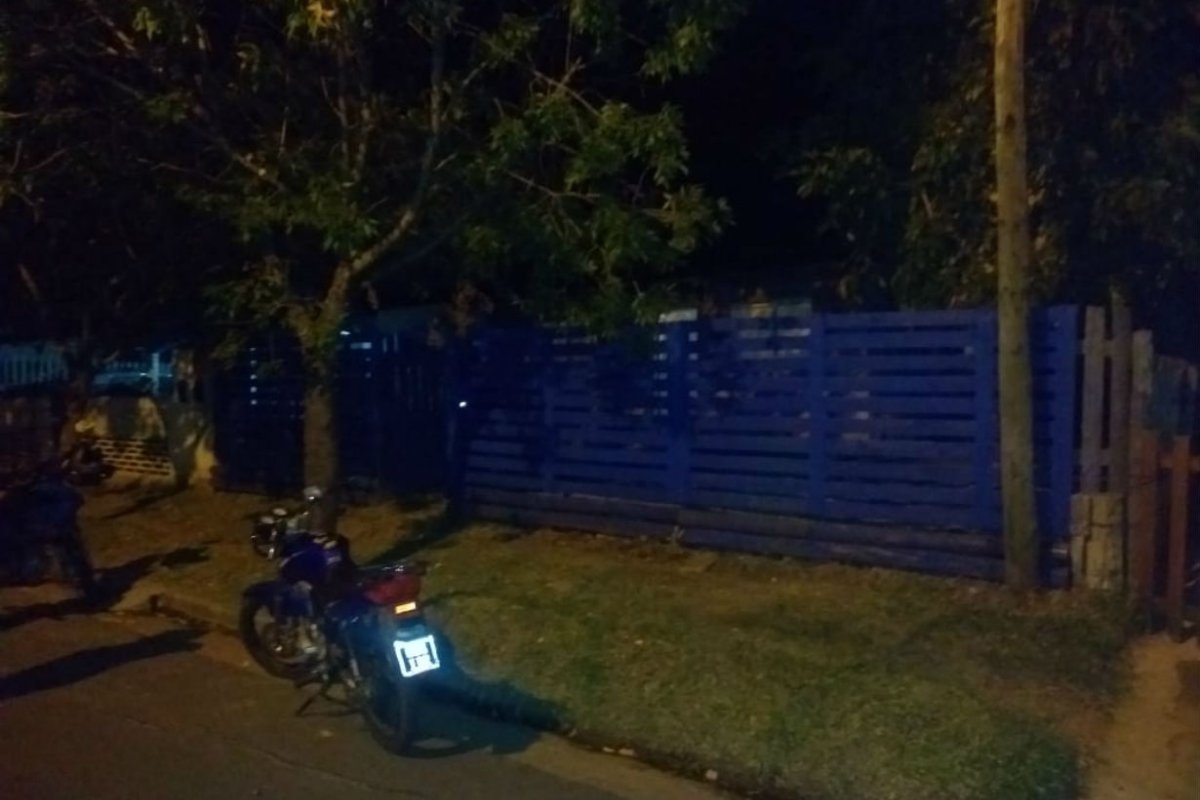 Ac&aacute; fue la pelea entre los hermanos federaenses.