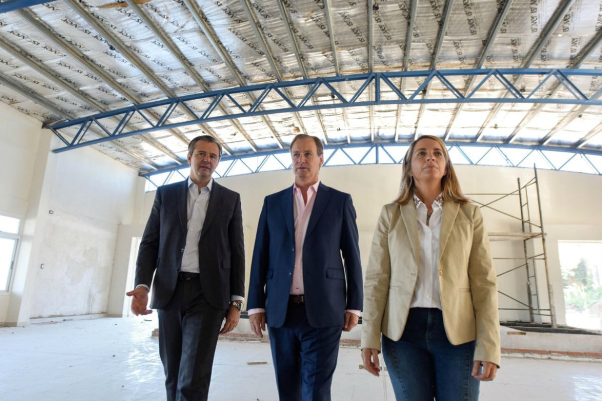 Los de la f&oacute;rmula: Bahl en 2015 y Stratta en 2019.