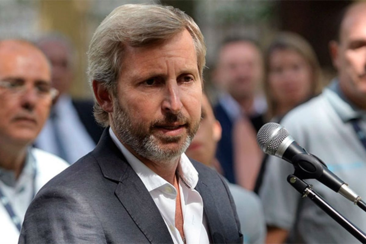 El ministro estar&aacute; con Niez hoy en Concordia.