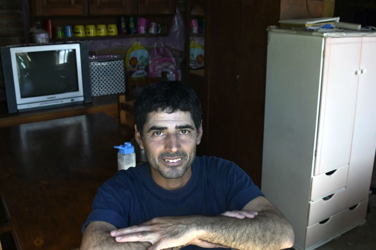 S&aacute;nchez sigue sin trabajo (Cr&eacute;dito: Clar&iacute;n)