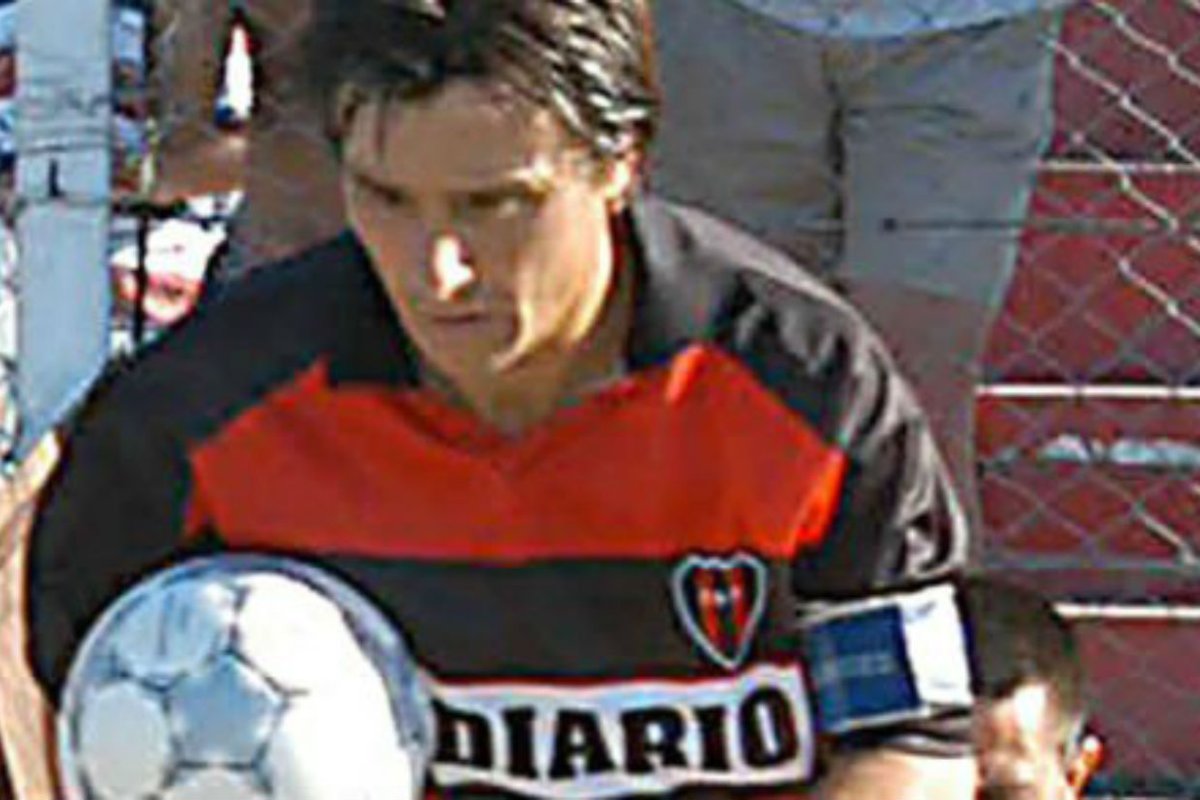 Patronato, el &uacute;ltimo club de Julio C&eacute;sar Toresani.