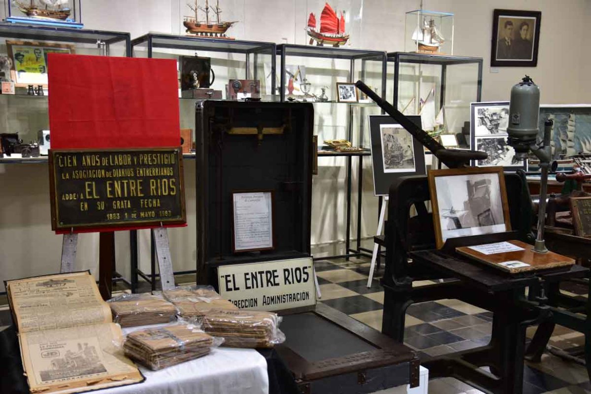 Cr&eacute;dito Rub&eacute;n Com&aacute;n / El Entre R&iacute;os