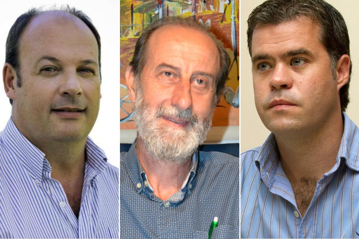 Melchiori, Carrazza y Piaggio debatir&aacute;n el 30/05.