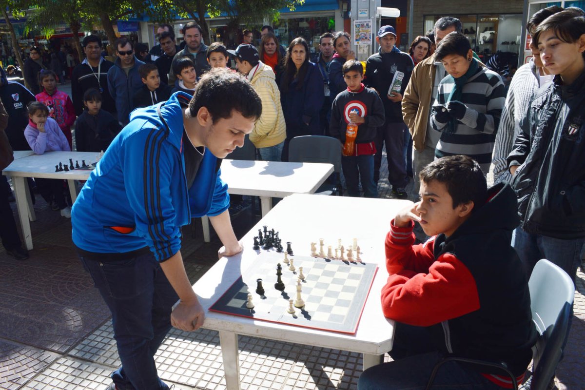 Alan Pichot, Maestro Internacional