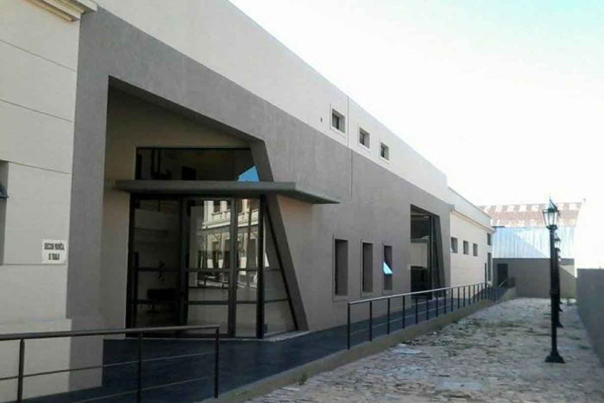 Delegaci&oacute;n del Trabajo en Concordia