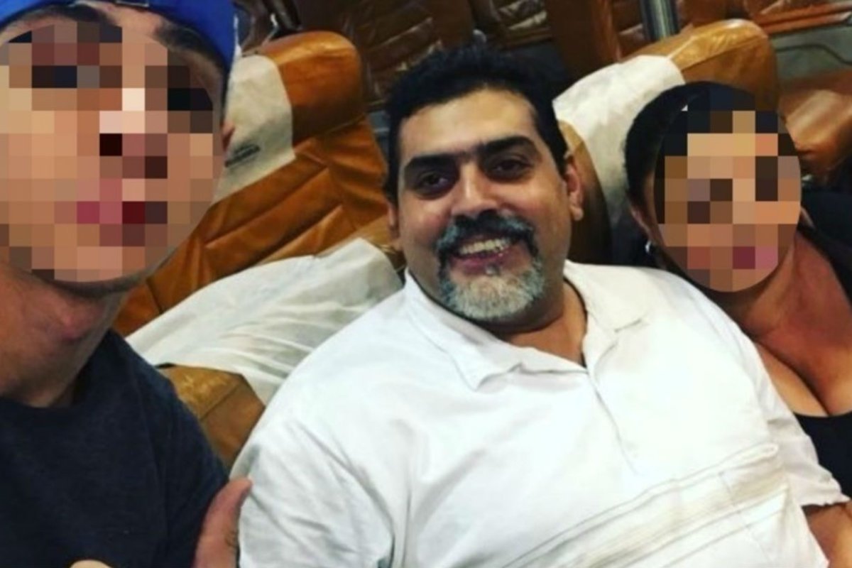Juan Fern&aacute;ndez (42 a&ntilde;os), detenido en La Hist&oacute;rica
