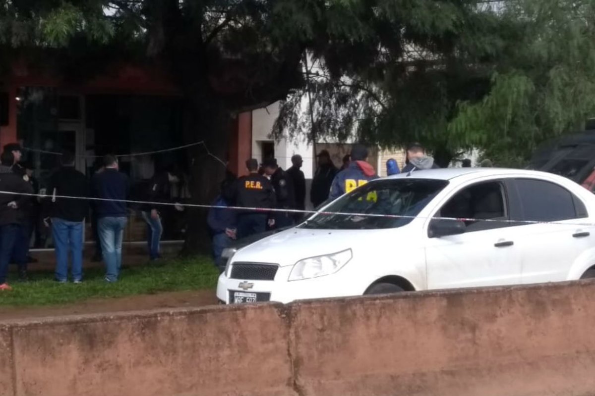 El 10 de mayo en la Hist&oacute;rica, detenido el Gitano.