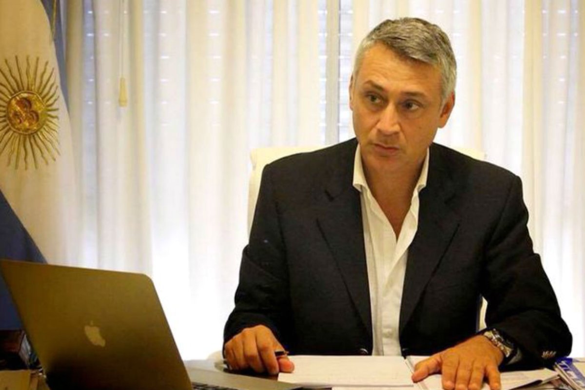 Lara ocupar&aacute; el lugar que ten&iacute;a Federico Tomas.