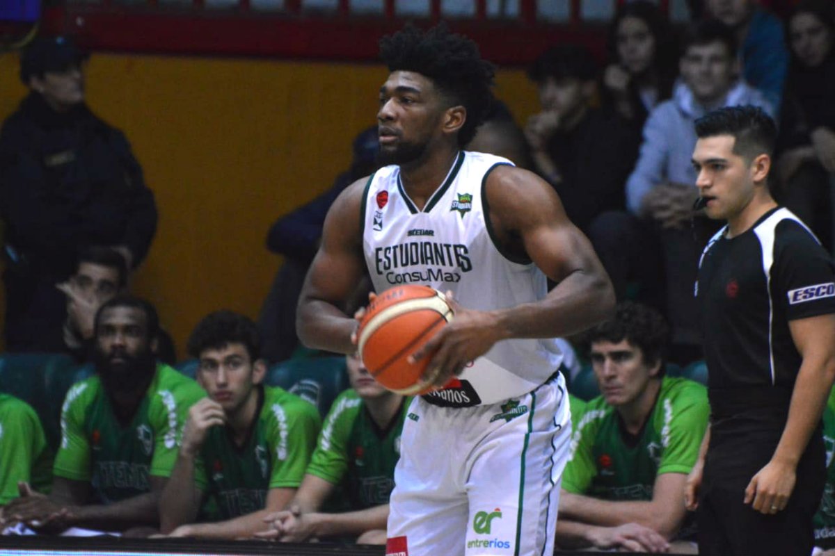 Hoy empiezan los playoffs para Estudiantes.