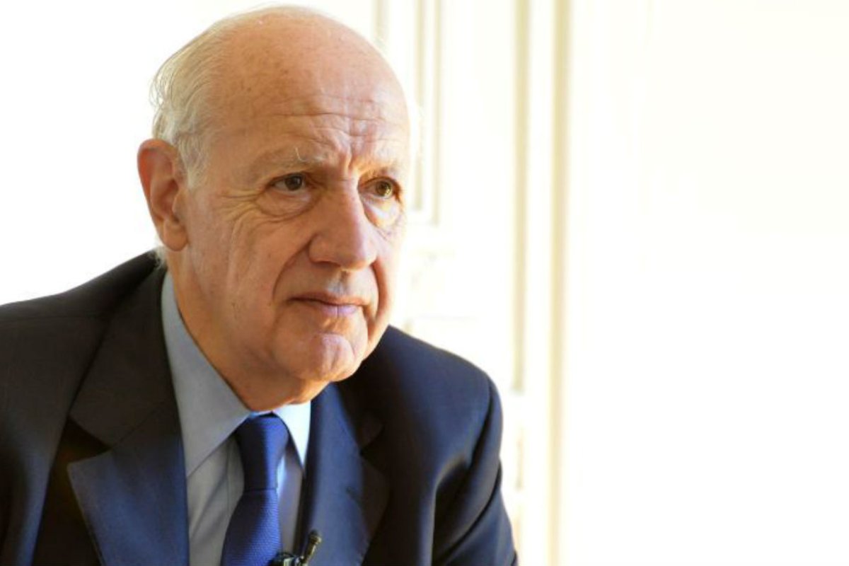 Lavagna, el ex ministro que ser&iacute;a candidato.