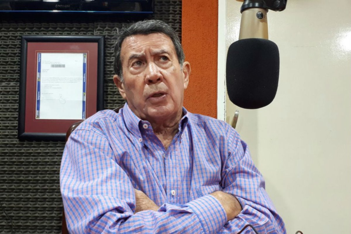 Alasino analiz&oacute; al PJ de cara a las elecciones.