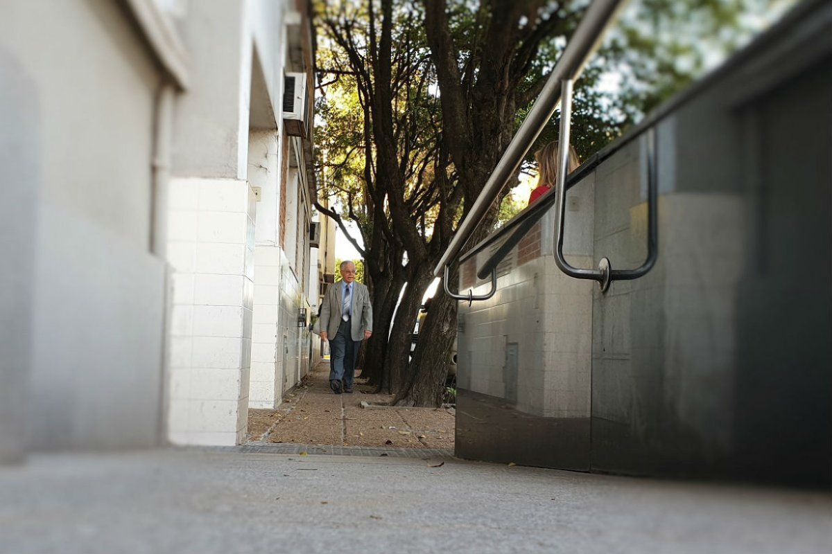 Rivas, condenado, seguir&aacute; libre de momento.