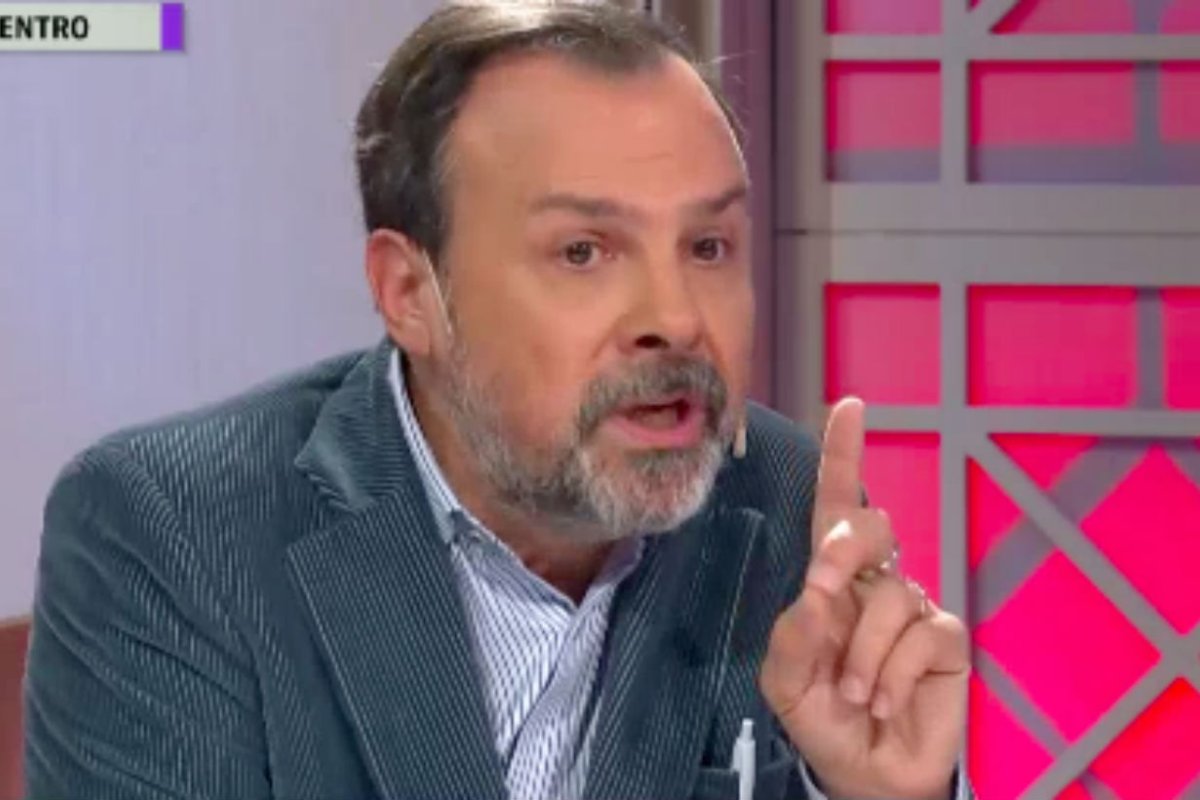 Sylvestre, muy cr&iacute;tico con el gobierno nacional.