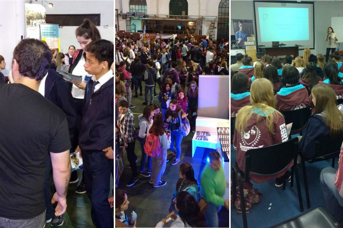 Exposici&oacute;n, feria y talleres: as&iacute; ser&aacute; este a&ntilde;o.