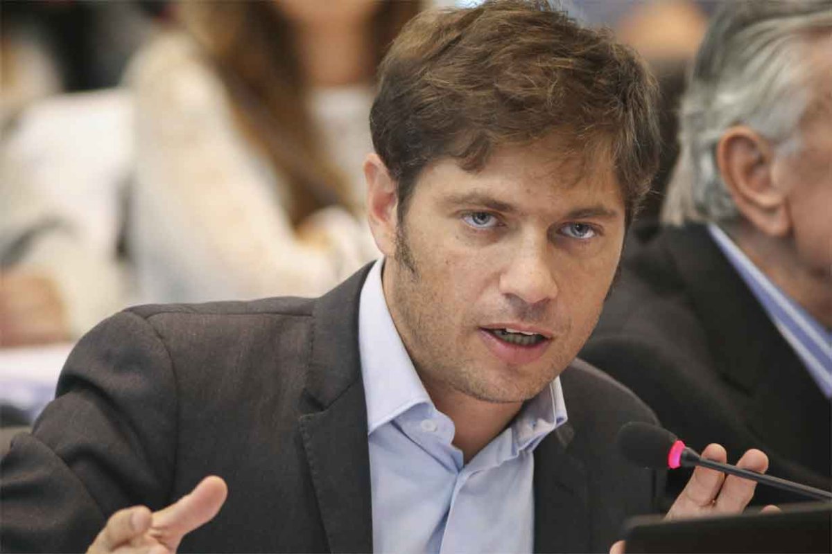 Axel Kicillof