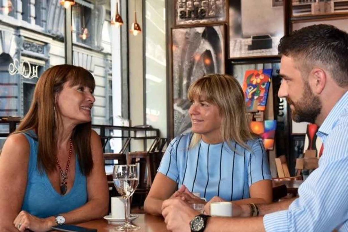 Rueda, la socialista que critic&oacute; a Entre R&iacute;os