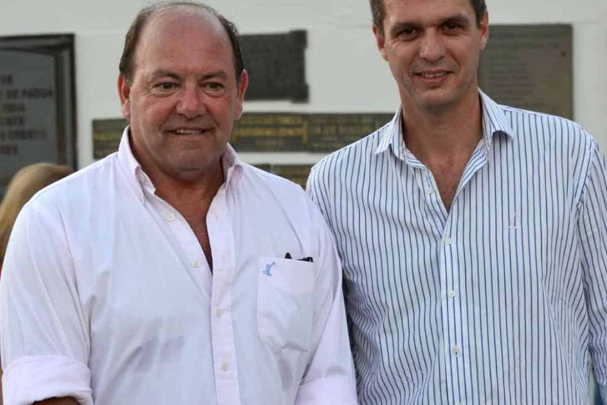 El diputado hab&iacute;a competido en internas con Cresto