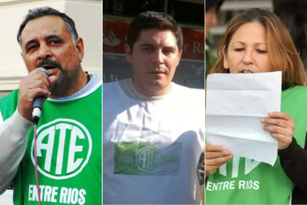 Muntes, por la reelecci&oacute;n contra Gallardo y Sepic.