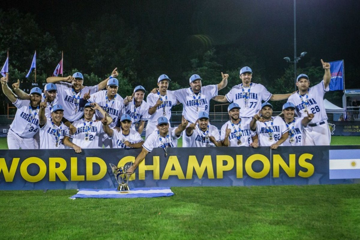 Los campeones del mundo llegan hoy a Entre R&iacute;os.