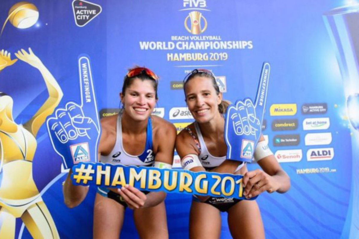 Gallay (der) celebra el triunfo