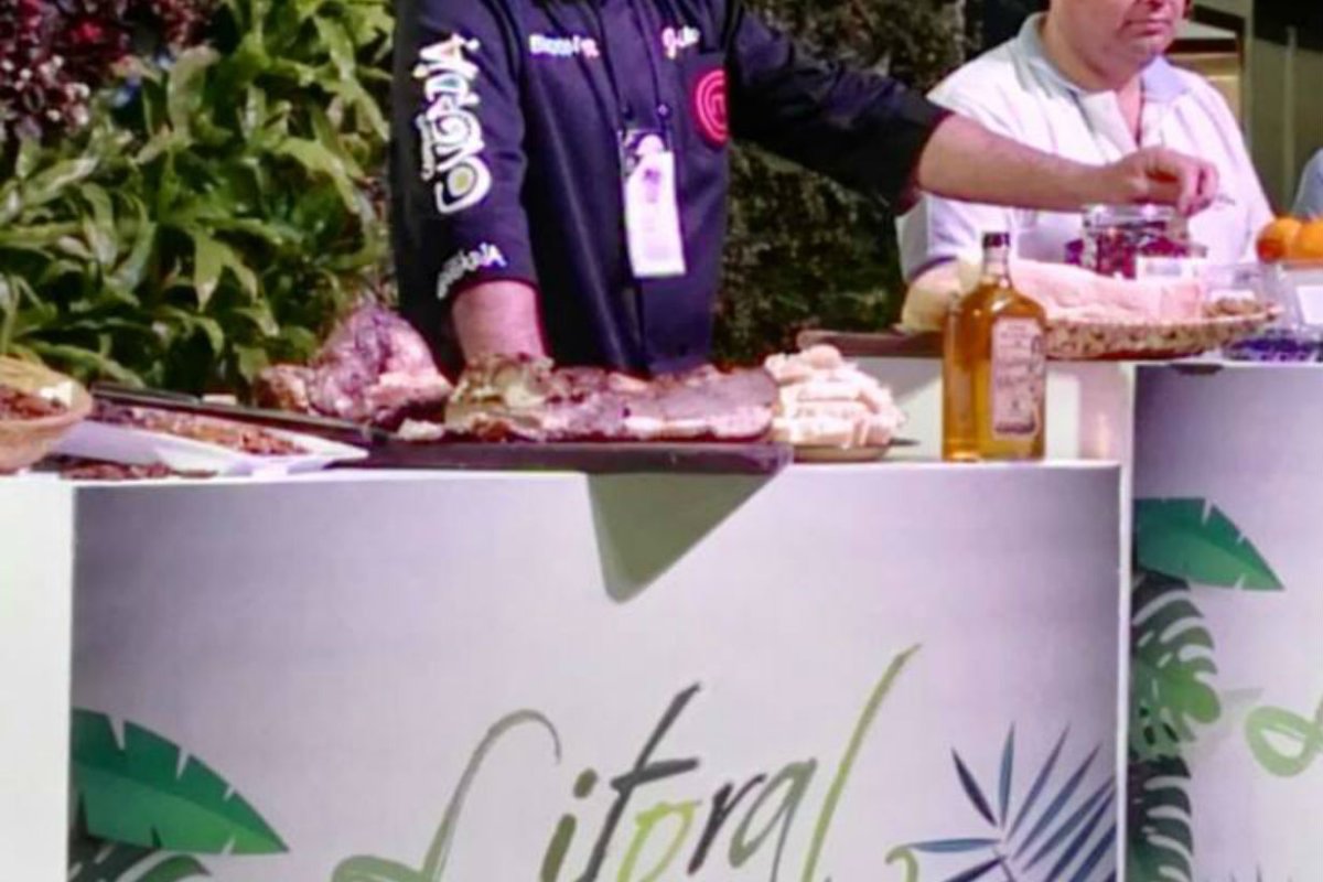"Cachi" cocinar&aacute; en La Rural, el 9 de julio.