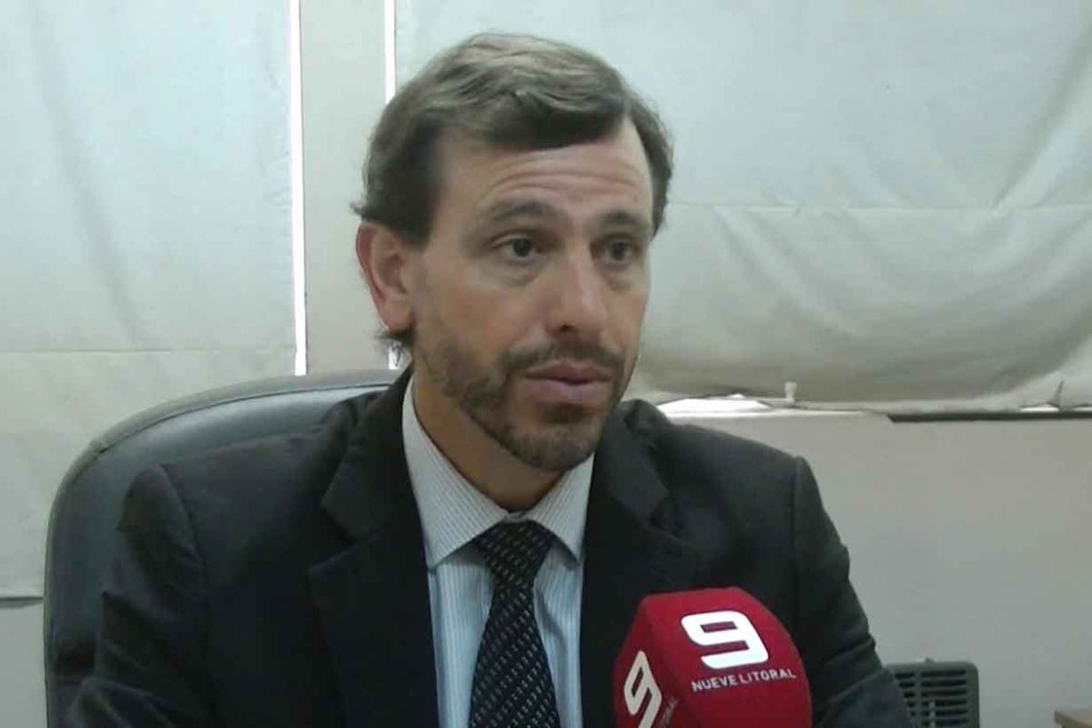 Zabaleta, fiscal a cargo de la causa