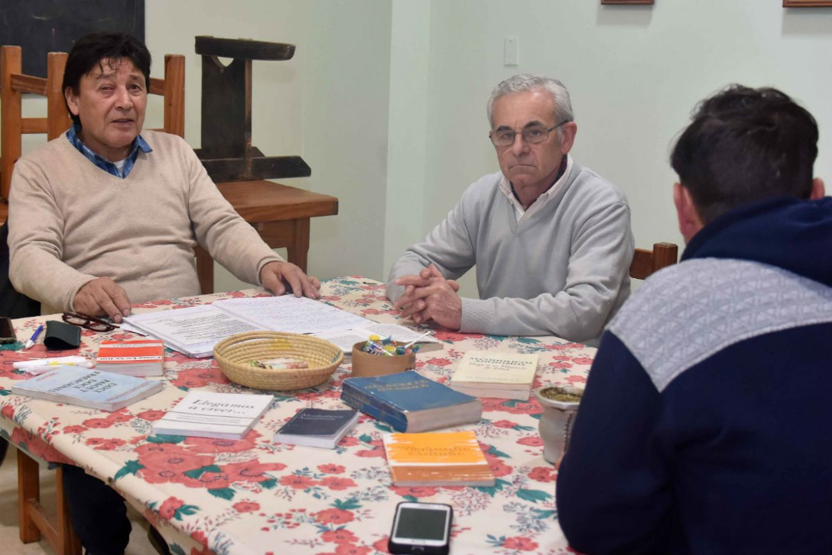 Foto: Rub&eacute;n Com&aacute;n/El Entre R&iacute;os.