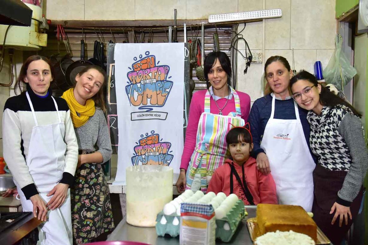 Cr&eacute;dito Rub&eacute;n Com&aacute;n / El Entre R&iacute;os