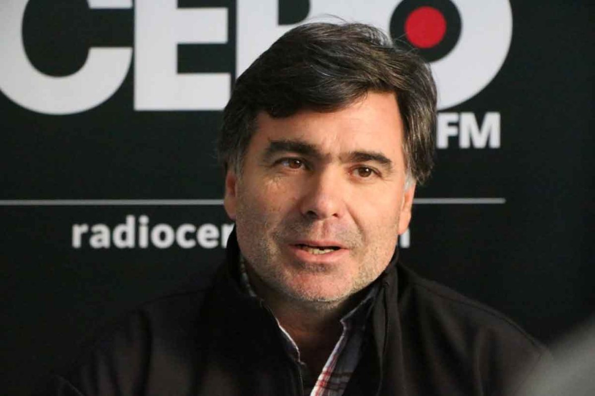 Colombatto, ruralista de Gualeguaych&uacute;