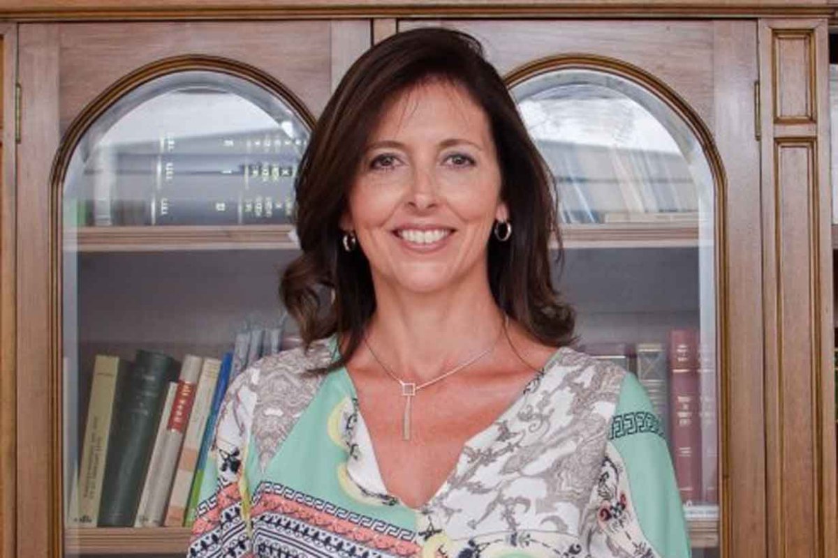 Doctora Ana Clara Pauletti