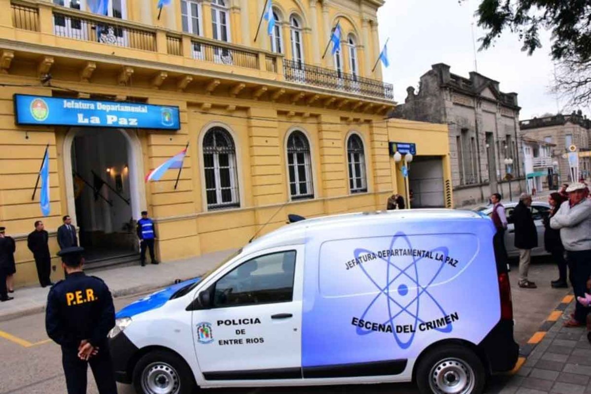 La polic&iacute;a de La Paz identific&oacute; a tres agresores