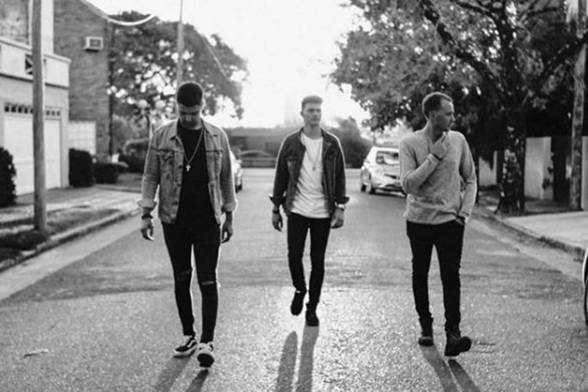 Lever, la banda de rock nacida en Concordia.