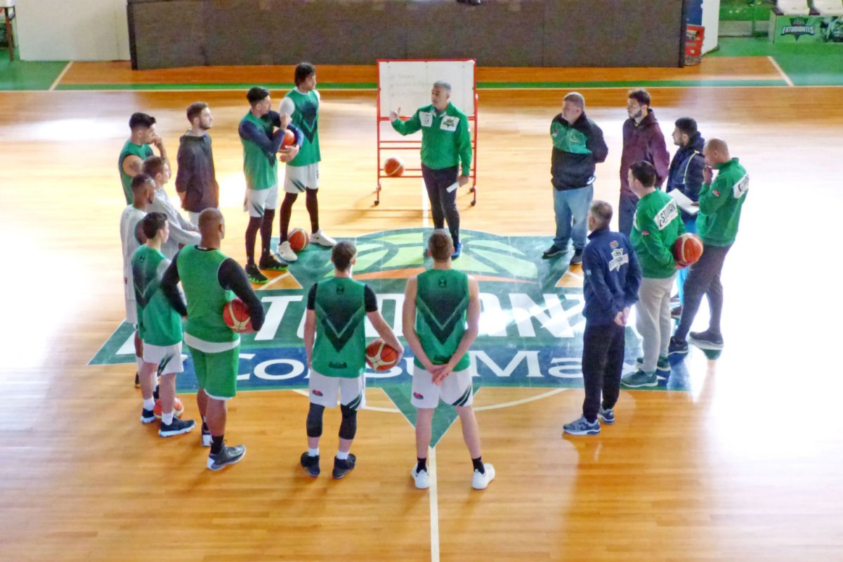 As&iacute; empez&oacute; la nueva campa&ntilde;a del "Verde".
