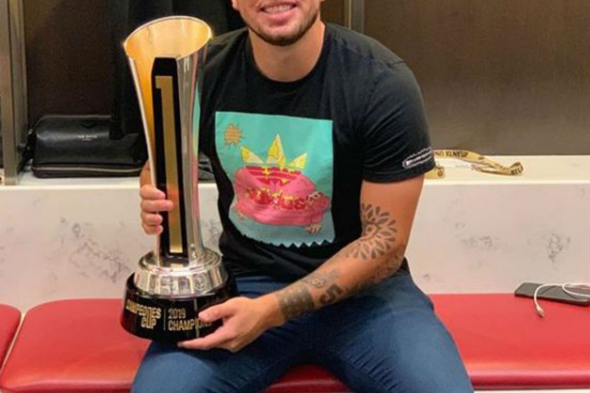 Remedi, campe&oacute;n con el Atlanta United.