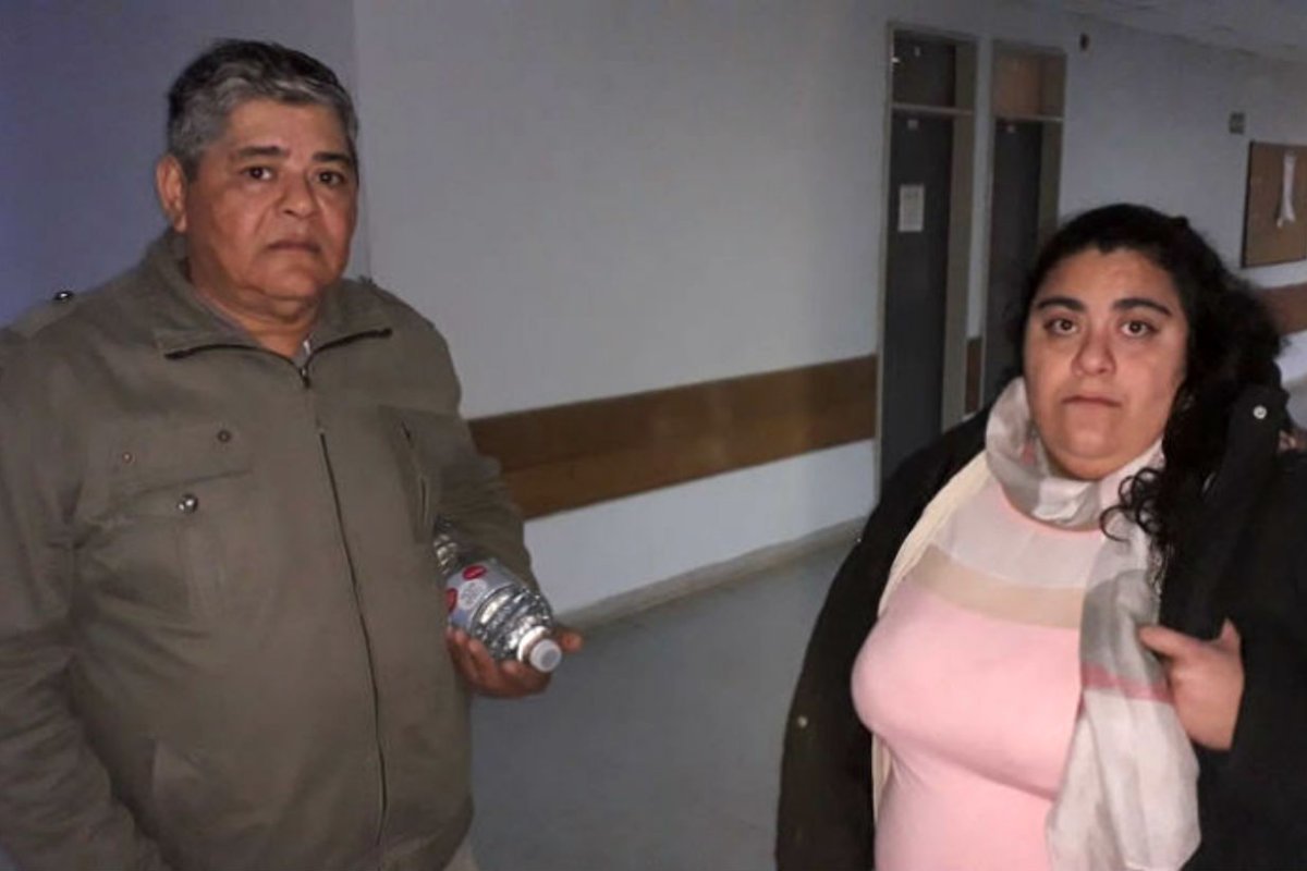 Fabi&aacute;n Ben&iacute;tez, ex pareja de Lilian Godoy.