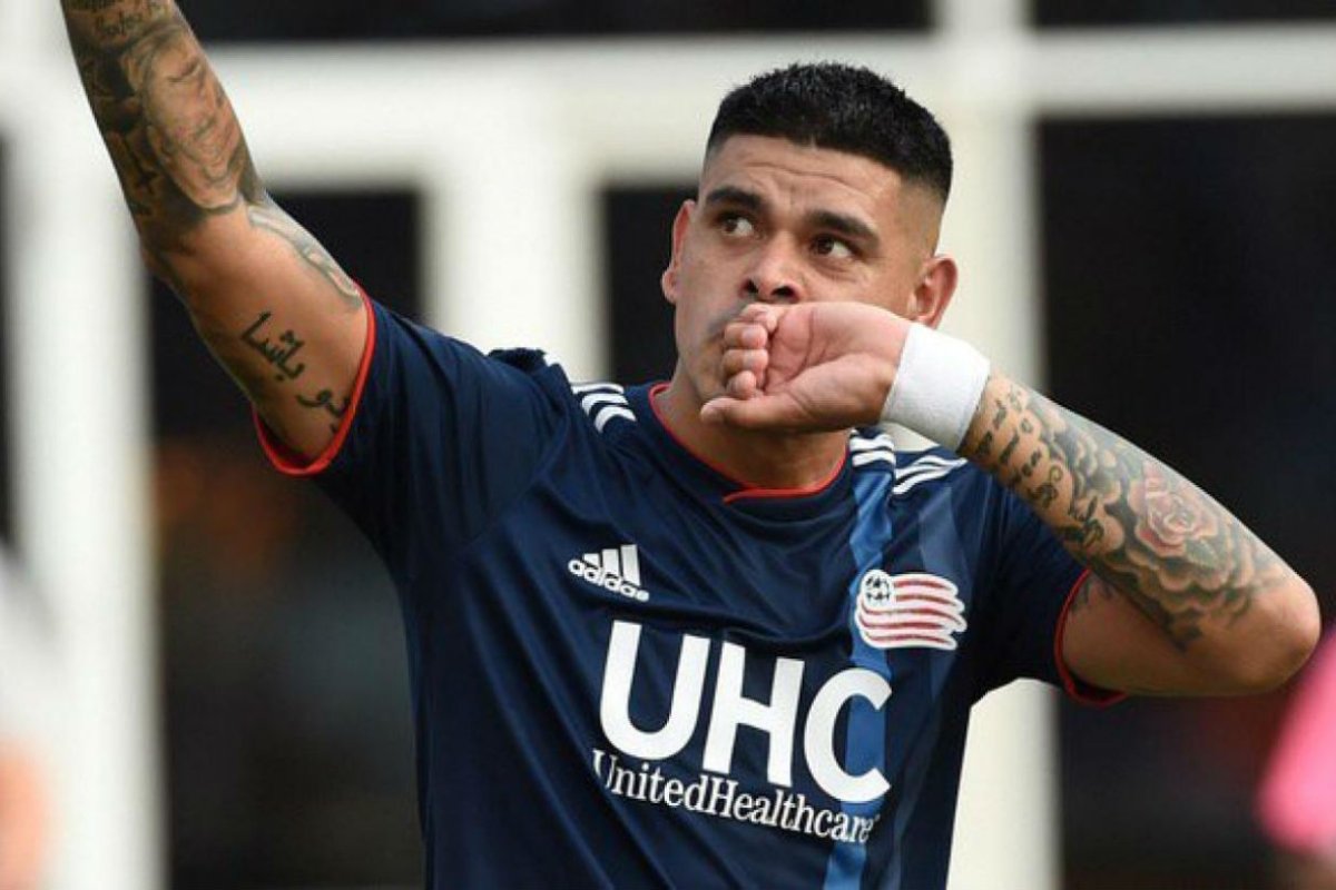 Bou lleva 5 goles en 8 partidos jugados en USA.