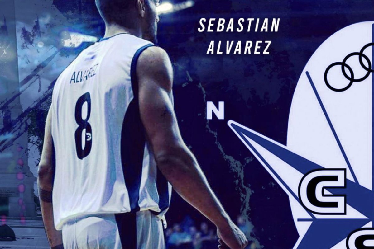 &Aacute;lvarez, uno de los nuevos en Parque Sur.