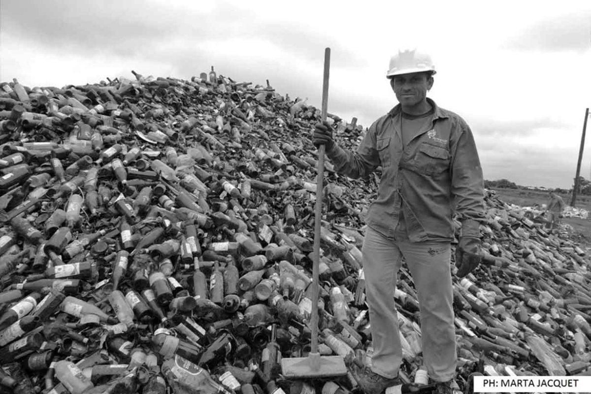 El Reciclador, de Marta Jacquet