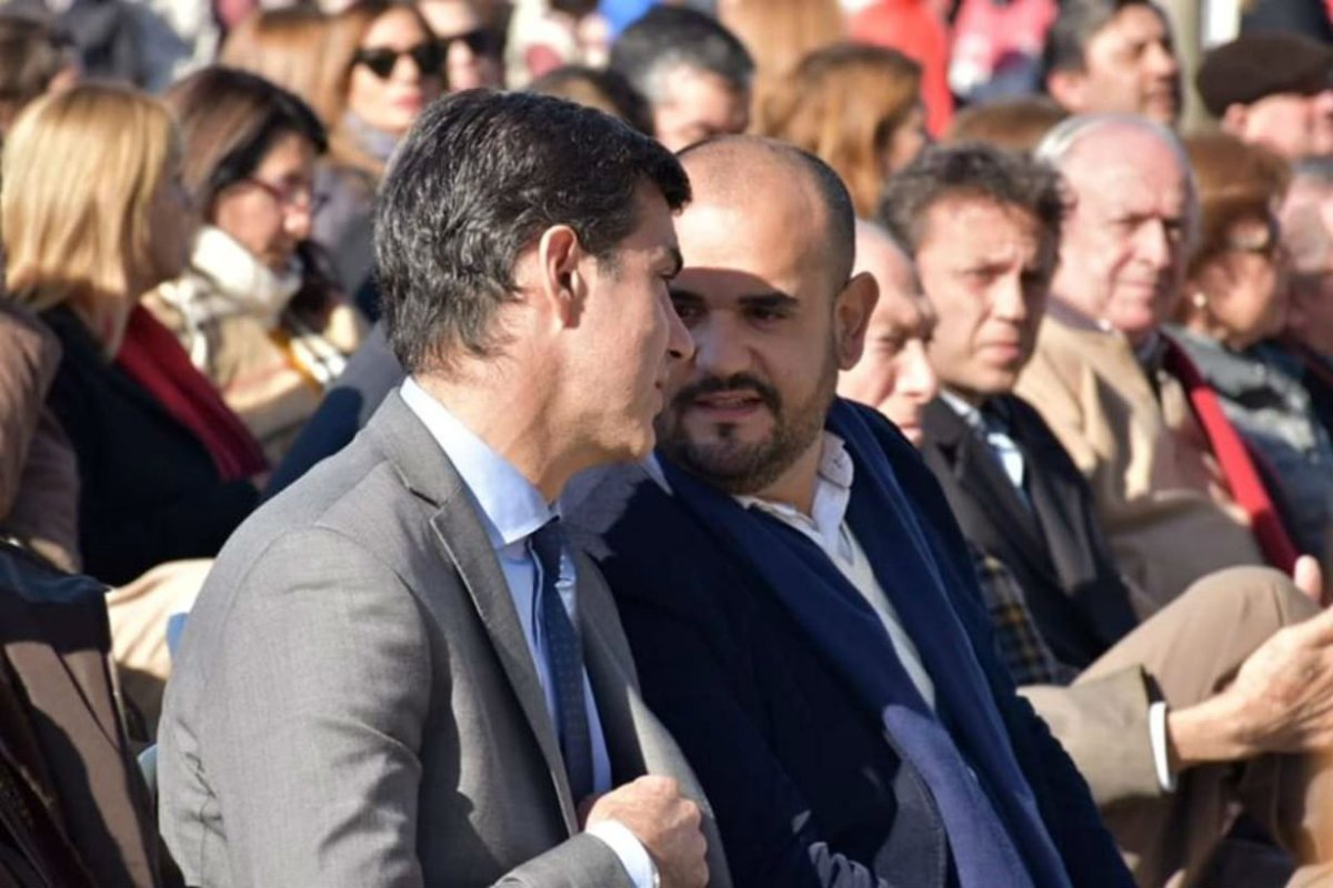 Gamarra, candidato en la lista de Lavagna-Urtubey.