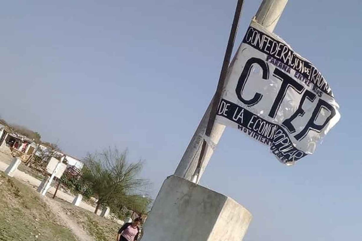 La organizaci&oacute;n social allanada