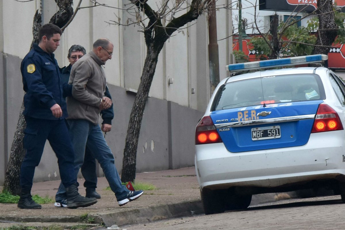 Foto: Rub&eacute;n Com&aacute;n/El Entre R&iacute;os.