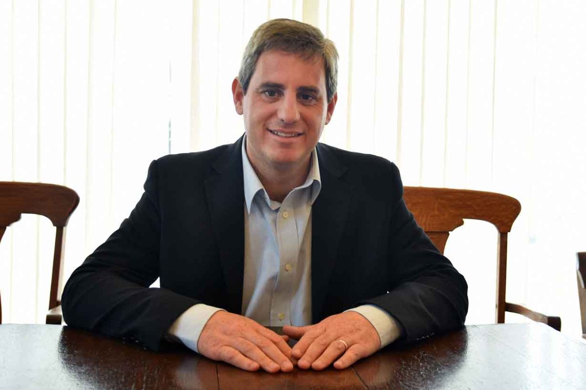 Foto: Rub&eacute;n Com&aacute;n/El Entre R&iacute;os (archivo).