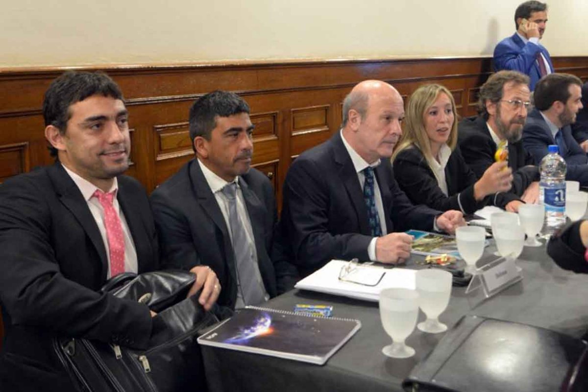 Los abogados defensores