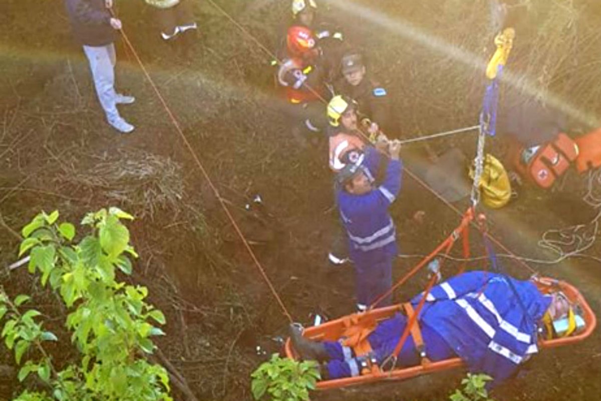 Fotos: Bomberos Voluntarios San Jos&eacute;.