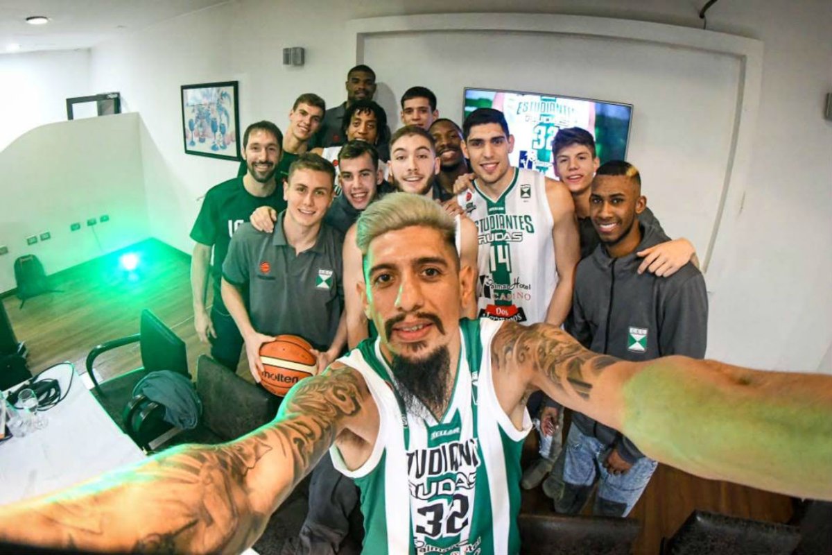 Hay equipo y buena onda: as&iacute; se mostr&oacute; el plantel.